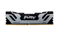 Kingston Technology FURY 48GB 8400MT/s DDR5 CL40 CUDIMM (Kit of 2) Renegade Silver XMP