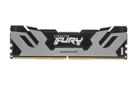 Kingston Technology FURY 48GB 8000MT/s DDR5 CL38 DIMM (Kit of 2) Renegade Silver
