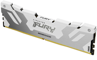 Kingston Technology FURY 24GB 8000MT/s DDR5 CL38 DIMM Renegade White