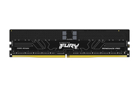 Kingston Technology FURY 128GB 4800MT/s DDR5 ECC Reg CL36 DIMM (Kit of 4) Renegade Pro PnP