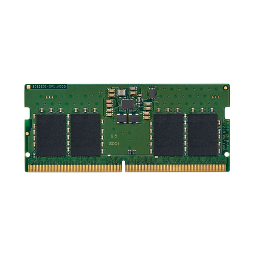 Kingston Technology KCP556SS6-8 memory module 8 GB 1 x 8 GB DDR5 5600 MHz