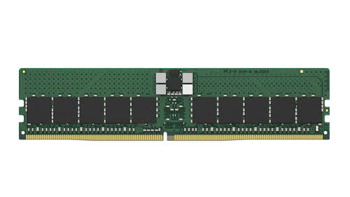 Kingston Technology KCS-UC556S4-32G memory module 32 GB 1 x 32 GB DDR5 ECC