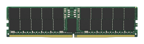 Kingston Technology 64GB DDR5 6400MT/s ECC Registered DIMM