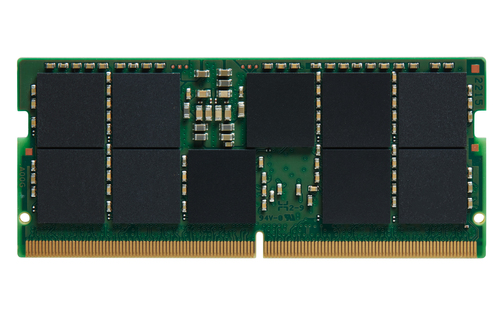 Kingston Technology KTH-PN556T-32G memory module 32 GB 1 x 32 GB DDR5 5600 MT/s 262-pin SO-DIMM ECC