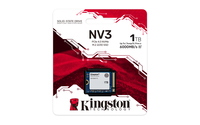 Kingston Technology 1000G NV3 M.2 2230 NVMe SSD