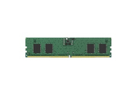 Kingston Technology ValueRAM KVR56U46BS6-8 memory module 8 GB 1 x 8 GB DDR5 5600 MHz