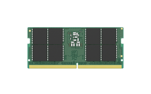 Kingston Technology ValueRAM KVR64V52BD8-32 memory module 32 GB 1 x 32 GB DDR5