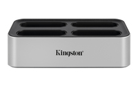 Kingston Technology USB-C 3.2 Gen2 Workflow Station Dock w/Dual-Slot SD UHS-II Card Reader
