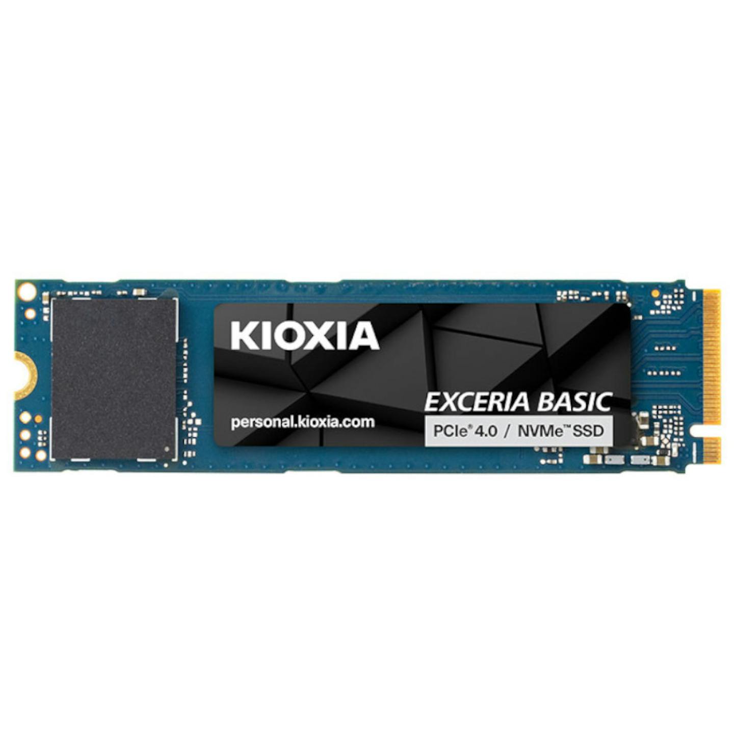 Kioxia EXCERIA 2TB SSD NVME M.2 2280 PCIe 4.0 Solid State Drive