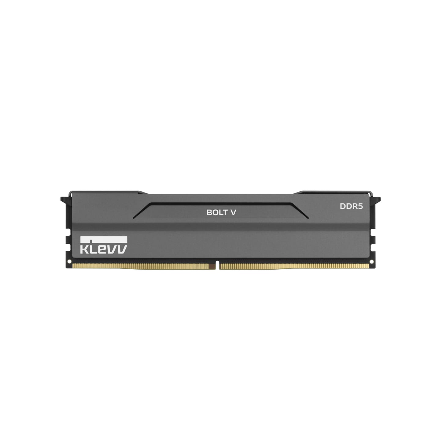 KLEVV BOLT V EXPO 32GB (2x16GB) 6000MHz C30 DDR5 Dual Channel Kit - Grey