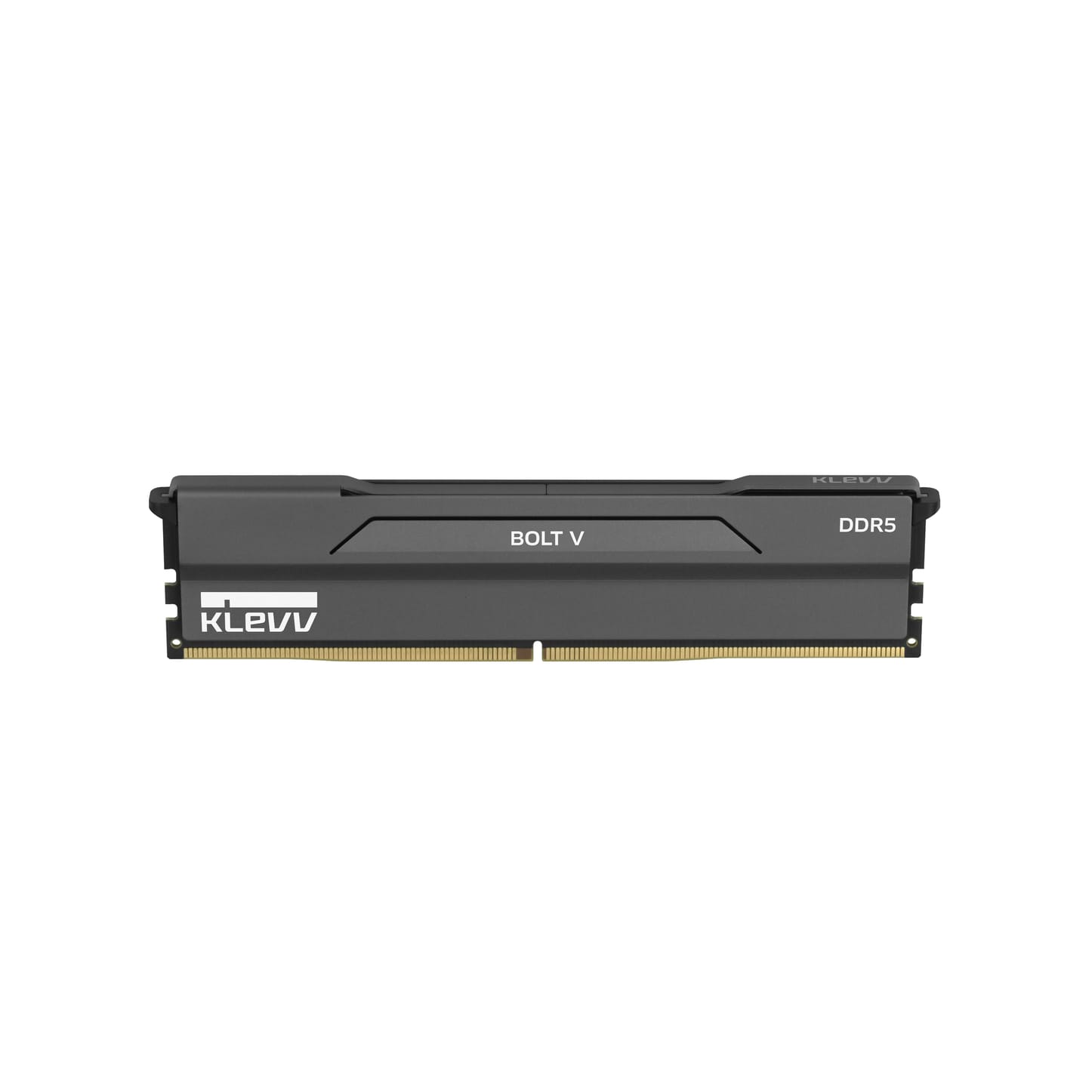 KLEVV BOLT V EXPO 32GB (2x16GB) 6000MHz C30 DDR5 Dual Channel Kit - Grey