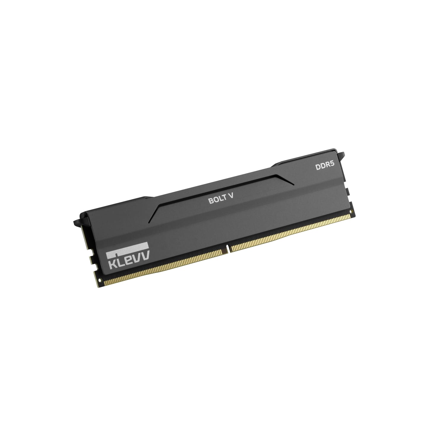 KLEVV BOLT V EXPO 32GB (2x16GB) 6000MHz C30 DDR5 Dual Channel Kit - Grey