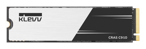 Klevv CRAS C910 2 TB M.2 PCI Express 4.0 NVMe TLC 3D NAND
