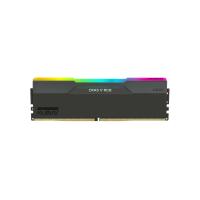 KLEVV CRAS V RGB 32GB (2x16GB) 6000MHz C28 DDR5 Dual Channel Kit - Black