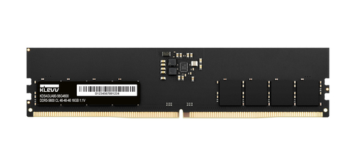 Klevv U-DIMM memory module 16 GB 1 x 16 GB DDR5 5600 MT/s 288-pin DIMM