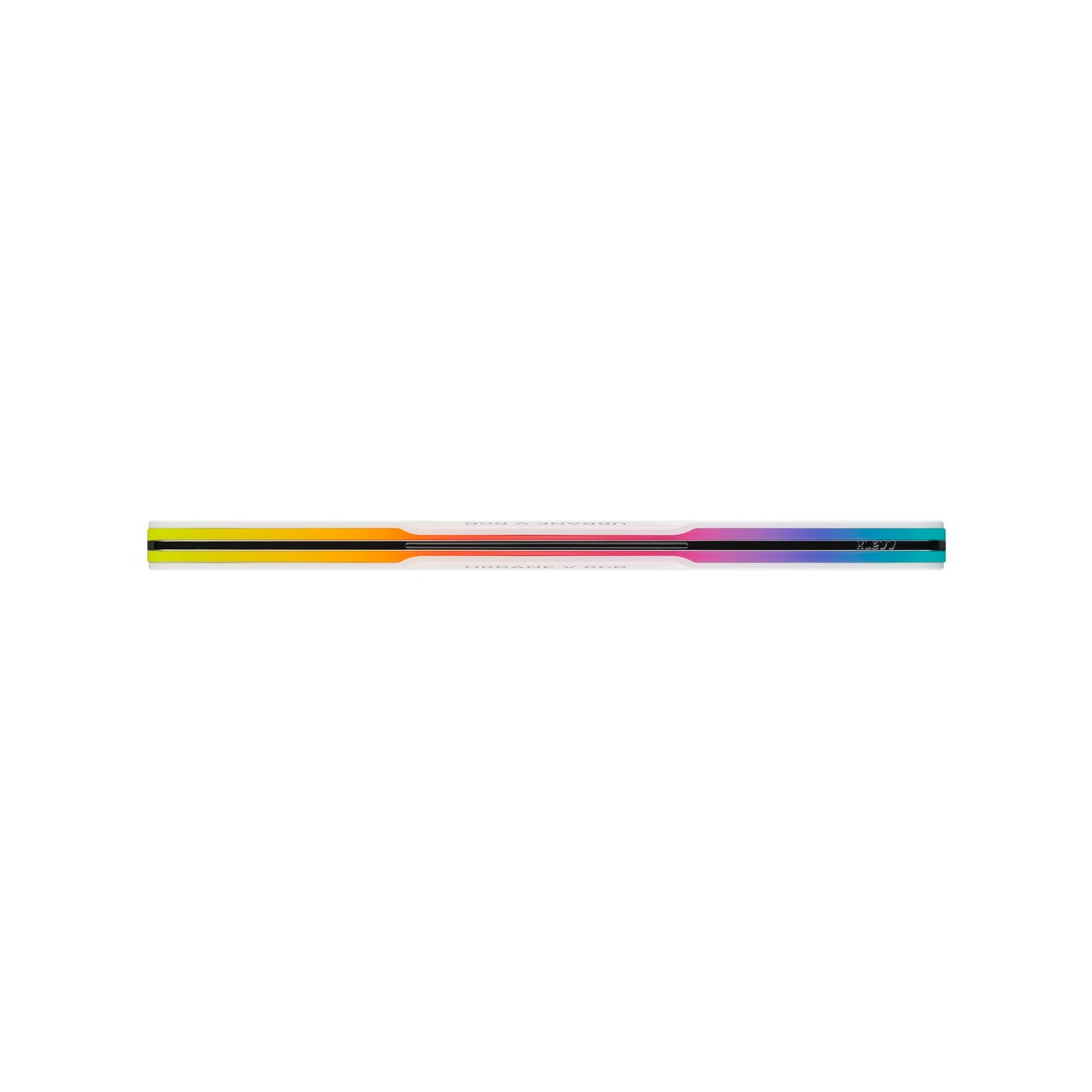 KLEVV URBANE V RGB 32GB (2x16GB) 6000MHz C28 DDR5 Dual Channel Kit - White