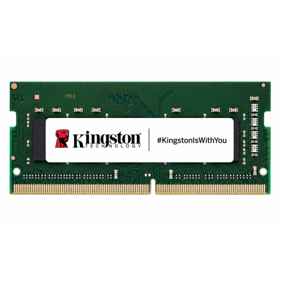 8GB Kingston KSM29SES8/8MR DDR4 2933MT/s ECC Unbuffered Memory SODIMM