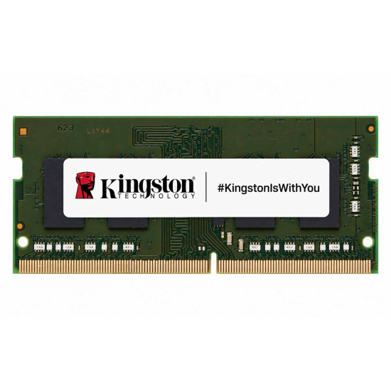 4GB Kingston KVR24S17S6/4 Value RAM DDR4 2400MT/s Non-ECC Memory SODIMM