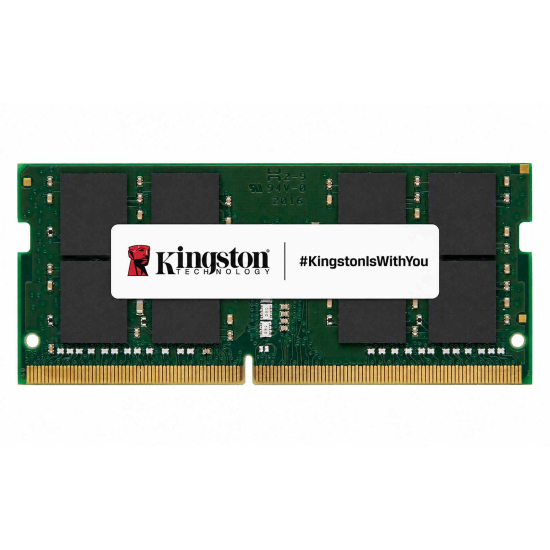 16GB Kingston KCP421SD8/16 DDR4 2133MT/s Non-ECC Memory SODIMM