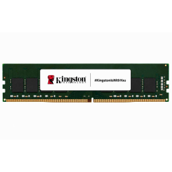 4GB Kingston KVR24N17S8/4 Value RAM DDR4 2400MT/s Non-ECC Memory DIMM