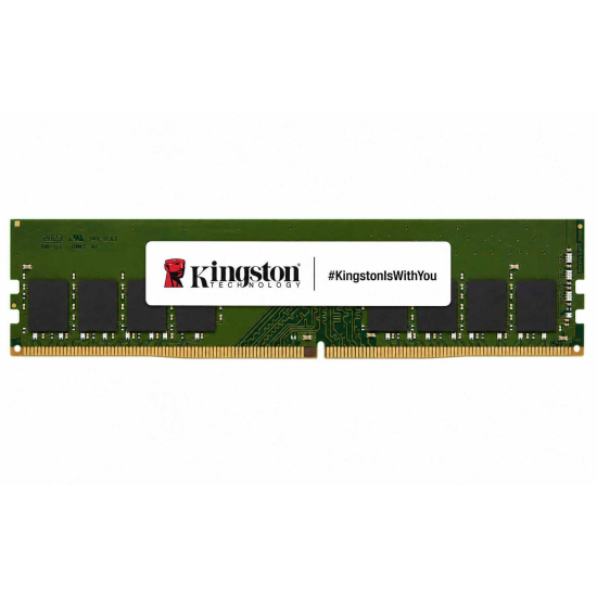 8GB Kingston KVR24N17D8/8 Value RAM DDR4 2400MT/s Non-ECC Memory DIMM