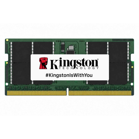 32GB Kingston KSM48T40BD8KM-32HM DDR5 4800MT/s ECC Unbuffered Memory SODIMM