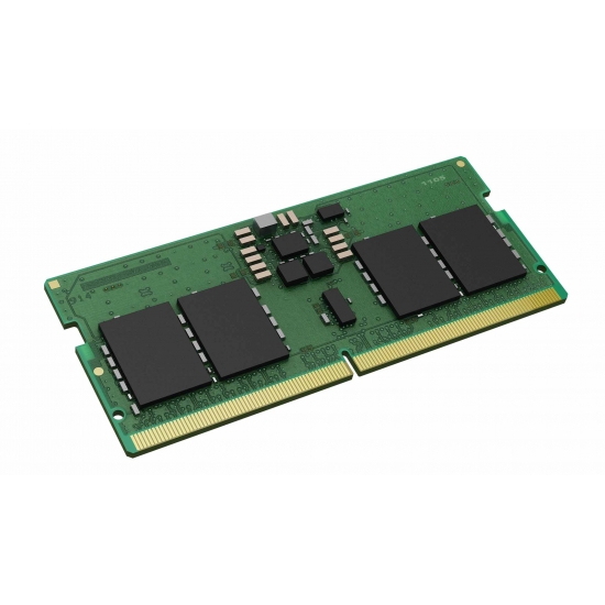 8GB Kingston KVR64V52BS6-8 Value RAM DDR5 6400MT/s Non-ECC [Clocked] Memory CSODIMM