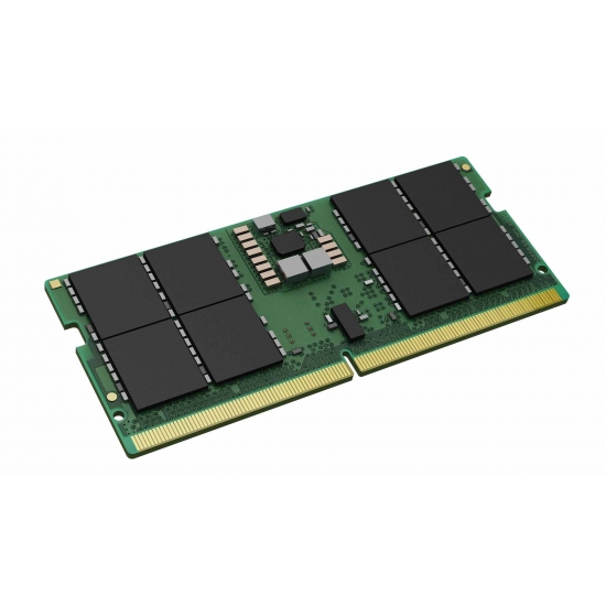 16GB Kingston KVR64V52BS8-16 Value RAM DDR5 6400MT/s Non-ECC [Clocked] Memory CSODIMM