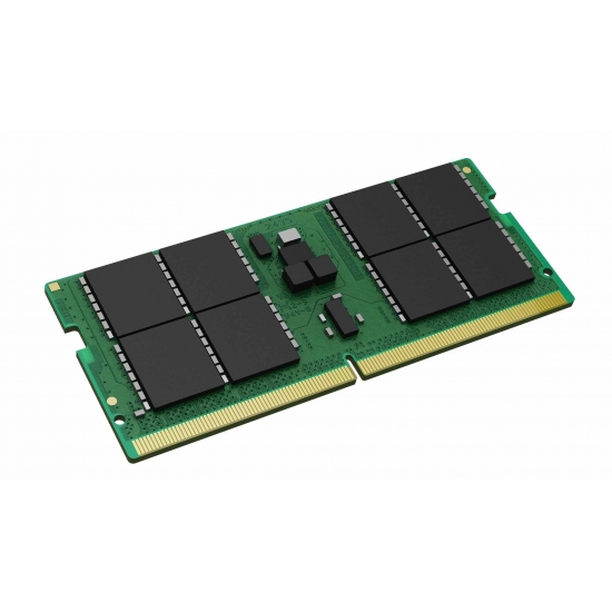 32GB Kingston KVR64V52BD8-32 Value RAM DDR5 6400MT/s Non-ECC [Clocked] Memory CSODIMM