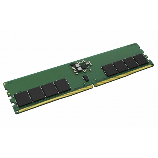 16GB Kingston KVR64A52BS8-16 Value RAM DDR5 6400MT/s Non-ECC [Clocked] Memory CUDIMM