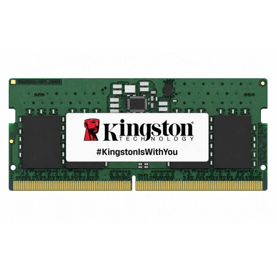 8GB Kingston KCP556SS6-8 DDR5 5600MT/s Non-ECC Memory SODIMM