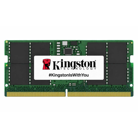 32GB Kingston KCP552SD8-32 DDR5 5200MT/s Non-ECC Memory SODIMM