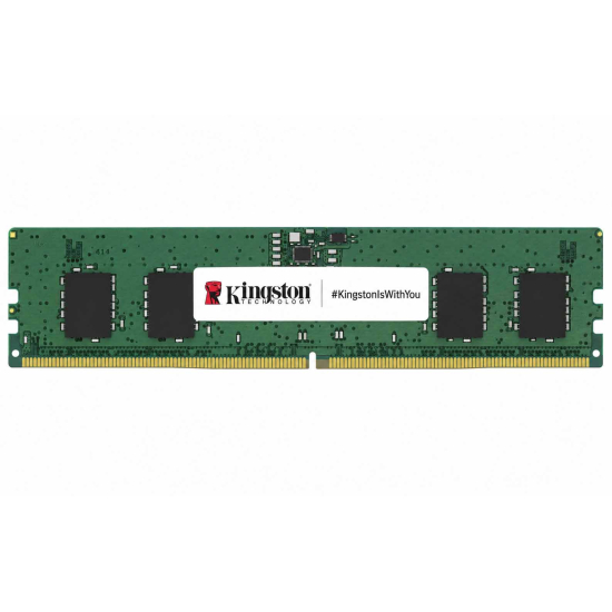 8GB Kingston KVR52U42BS6-8 Value RAM DDR5 5200MT/s Non-ECC Memory DIMM