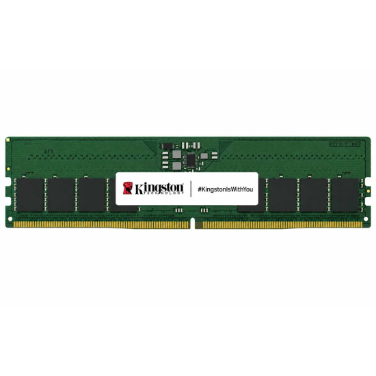 32GB Kingston KVR52U42BD8-32 Value RAM DDR5 5200MT/s Non-ECC Memory DIMM