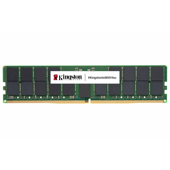 64GB Kingston KSM64R52BD4-64MD DDR5 6400MT/s ECC Registered Memory DIMM