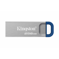 256GB Kingston Kyson (Gen2) USB Flash Drive - USB 3.2, Gen1, Type-A, 220MB/s R