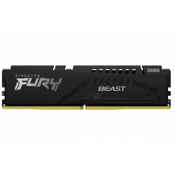 32GB Kingston FURY Beast KF552C40BB2-32 DDR5 5200MT/s Memory DIMM - Black