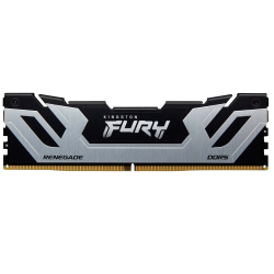 24GB Kingston FURY Renegade KF588CU42RS-24 DDR5 8800MT/s Memory CUDIMM - Silver/Black