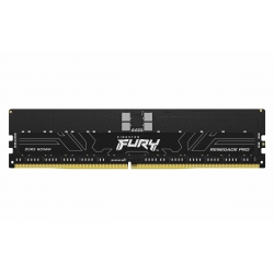 16GB Kingston FURY Renegade Pro KF576RH40RB-16 DDR5 7600MT/s ECC Registered Memory DIMM
