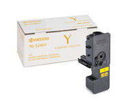 KYOCERA TK-5240Y toner cartridge 1 pc(s) Original Yellow