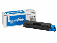 KYOCERA TK-580C toner cartridge 1 pc(s) Original Cyan