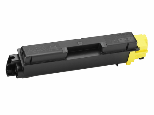 KYOCERA TK-580Y toner cartridge 1 pc(s) Original Yellow