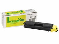 KYOCERA TK-580Y toner cartridge 1 pc(s) Original Yellow