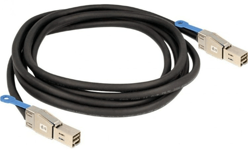 Lenovo 00YL850 Serial Attached SCSI (SAS) cable 3 m Black
