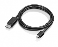 Lenovo 0B47091 DisplayPort cable mini DisplayPort Black