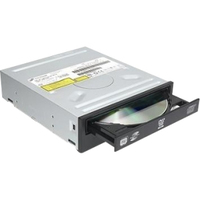 Lenovo 4XA0F28607 optical disc drive Internal DVD-RW Black