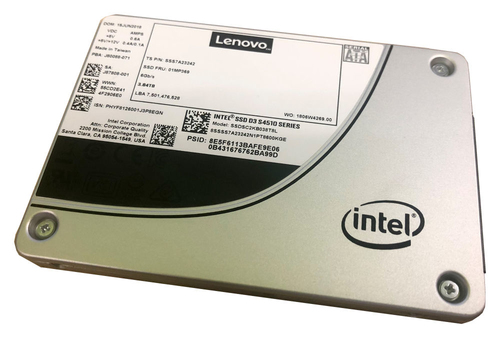 Lenovo 4XB7A10247 internal solid state drive 2.5