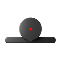 Lenovo 4XC1Q25246 webcam 8 MP 1920 x 1080 pixels USB-C Black