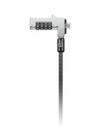 Lenovo 4XE1F30278 cable lock Black 1.8 m