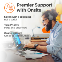 Lenovo Premier Support - Extended service agreement - parts and labour - 5 years - on-site - response time: NBD - for ThinkSmart Hub 500, V130-20IGM AIO, V330-20ICB AIO, V530-24ICB AIO, V540-24IWL AIO
